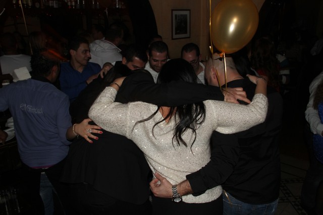 New Year’s Eve at El Gardel